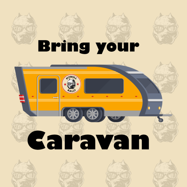 Pitbull Rally – OLD SCHOOL RALLY